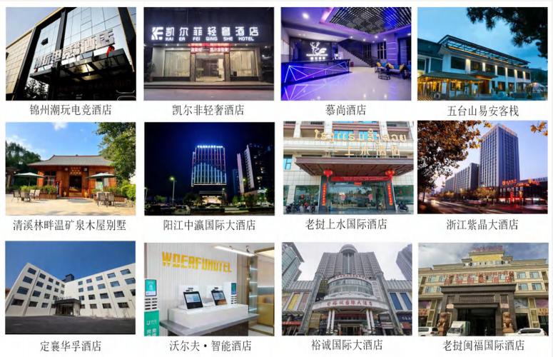 智选云pms酒店管理系统